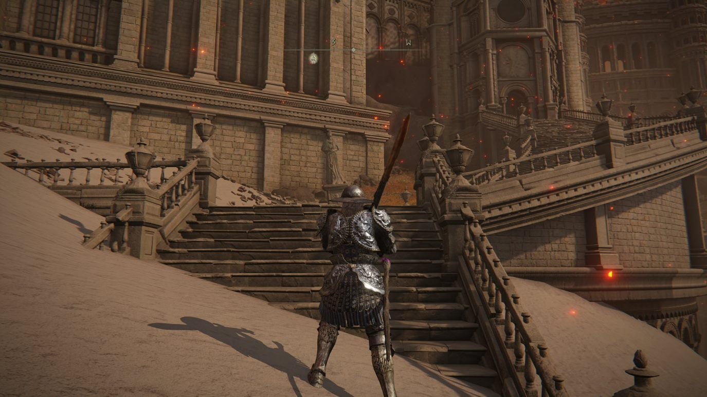 Elden Ring Weg In Die Hauptstadt Elden Ring: Aschene Hauptstadt und der Weg ins Finale | Eurogamer.de